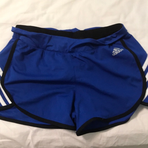 adidas Pants - adidas blue shorts